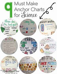 Image result for Science Anchor Chart