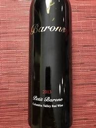 Image result for Barons+Petit+Barone