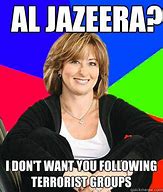Image result for Al Jazeera Meme