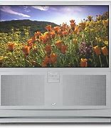 Image result for HP 1080P HD Rear Projection TV
