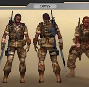 Image result for Spec Ops Games PS2