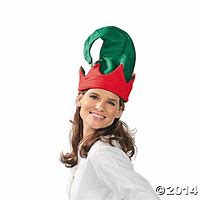 Image result for Christmas Elf Hat