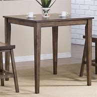 Image result for 36X36 Wooden Square Kitchen Table