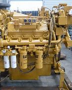 Image result for Caterpillar Engines