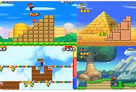 Image result for New Super Mario Bros Series
