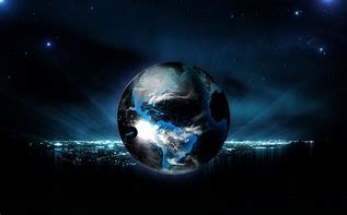 Image result for Digital Earth Wallpaper