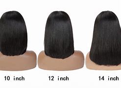 Image result for 14 Inches Straight Hair