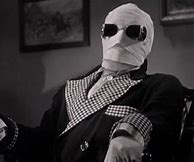 Image result for The Invisible Man Glasses Cosplay
