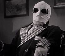 Image result for The Invisible Man Show