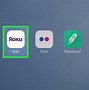 Image result for Small Roku Remote