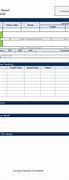 Image result for 4 Box Project Status Report Template