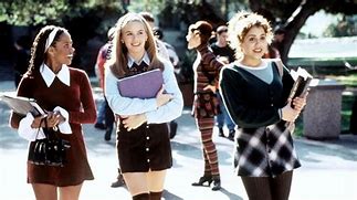 Image result for clueless movies scene