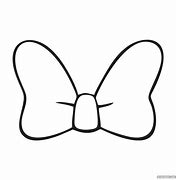 Image result for Minnie Mouse Bow Printable