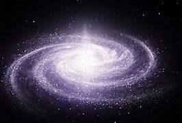 Image result for milky way spiral shaped