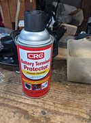 Image result for Cleaning Battery Terminals On a Pignose 7 100