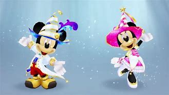Image result for Disney Magical World 2 Gothic