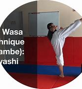 Image result for Types of Karate Mwashi Giri
