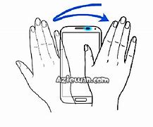 Image result for Hand Holding of Samsung Galaxy S4