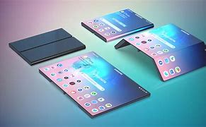 Image result for Circular Phone of Double Display