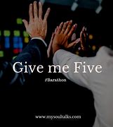 Image result for Children Give Me Five