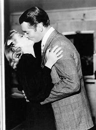 Image result for Jean Harlow Clark Gable