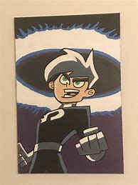 Image result for Danny Phantom Painting