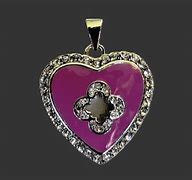 Image result for Rose Medallion Jewelry Claire's