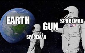 Image result for Spaceman Always Has Been Meme