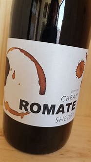Image result for Sanchez Romate Jerez Xeres Sherry Iberia Cream
