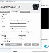 Image result for Logitech Camera Settings