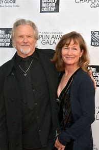 Image result for Kris Kristofferson and Wife Lisa