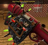 Image result for Sticky Bomb Wooden Case