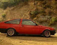 Image result for Initial D AE86