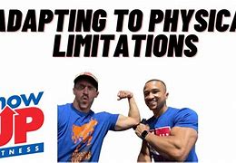 Image result for Overcome Physical Limitations