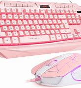 Image result for Pink Bluetooth Keyboard
