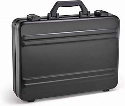 Image result for Aluminum Attache Briefcase
