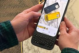 Image result for Slide Out Keyboard iPhone