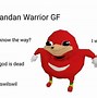 Image result for Do You Know the Way Ugandan Knuckles