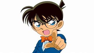 Image result for Conan Anime