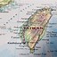 Image result for Taiwan Map with Cities