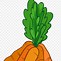 Image result for Carrot ClipArt