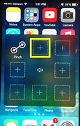Image result for Assistive Touch Button Pink