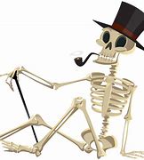 Image result for Cartoon Halloween Skeleton Clip Art