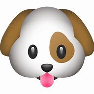 Image result for iPhone Puppy Emoji