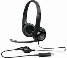 Image result for Logi Headset USB