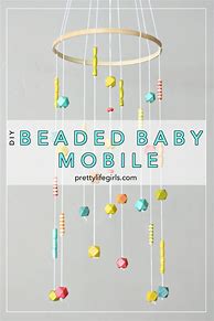 Image result for DIY Baby Movile