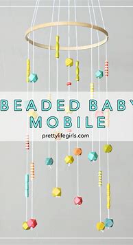 Image result for DIY Baby Mobile Craft