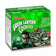 Image result for Green Lantern Happy Meal