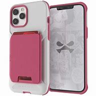 Image result for Apple Phone Cases and Matching Card Holder iPhone 12 Case