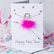 Image result for Customized New Year Cards